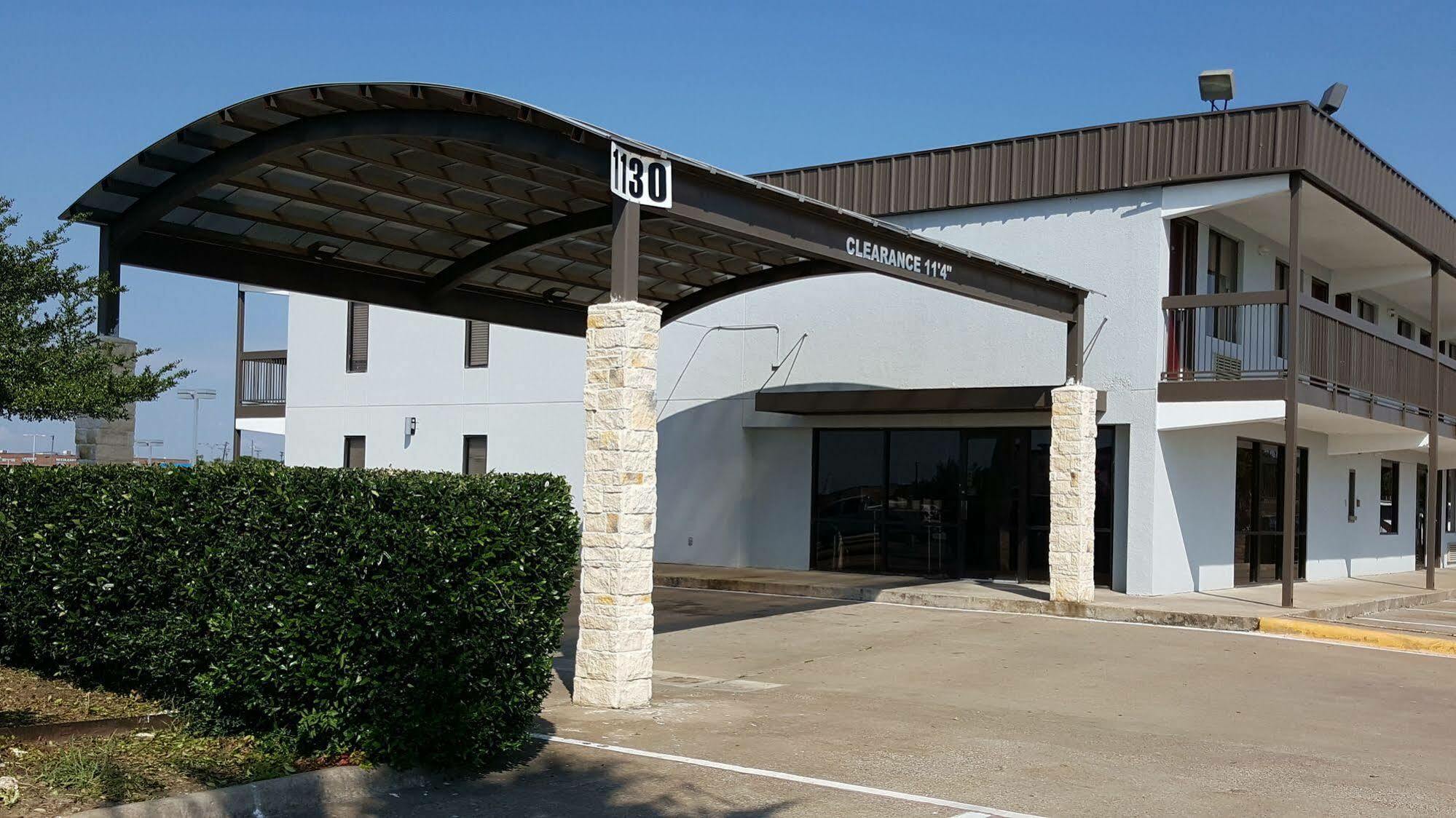 Inn Of Rockwall Dış mekan fotoğraf
