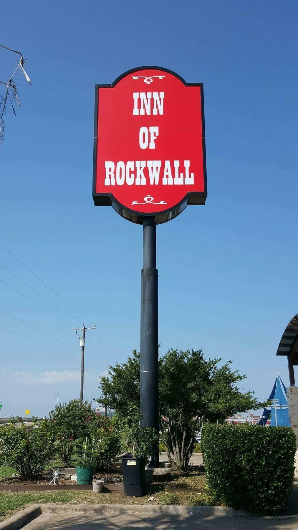 Inn Of Rockwall Dış mekan fotoğraf